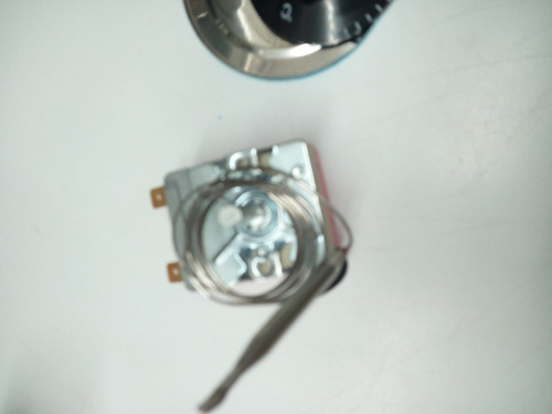 Termostato Para Control De Calor Y Resistencia 1000 Watts (Usado)