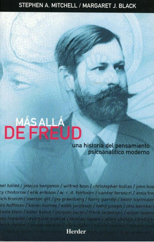 Libro Más Allá De Freud