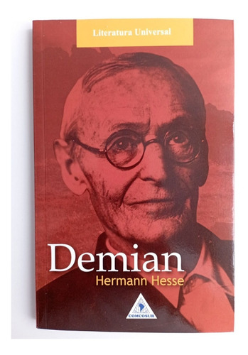 Libro Demian - Hermann Hesse - Original