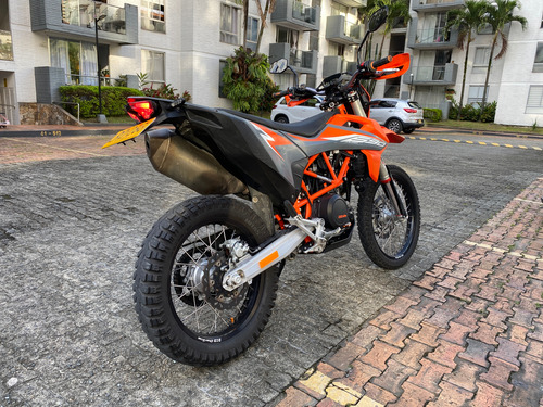 Moto Ktm, Enduro 690 R Modelo 2022