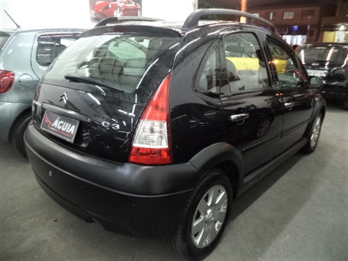 Citroen C3 Xtr 1.4 Flex 2008 Completo + Rodas + Couro + Mp3!