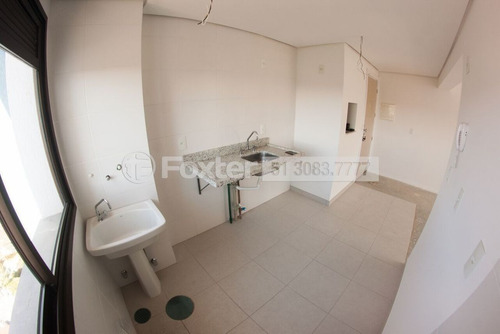 Imagem 3 de 27 de Apartamento, 2 Dormitórios, 61.53 M², Jardim Do Salso - 177784