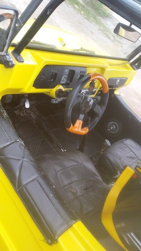 Buggy Mx 1600cc