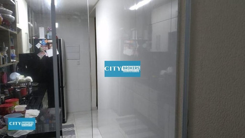 Imagem 12 de 15 de Apartamento 52 M²2 À Venda Por R$ 417.000,00 - Sp614