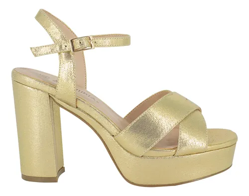 Chalas doradas de fiesta new arrivals