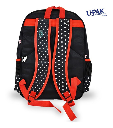 Mochila Primaria Flores Blossom - Upak
