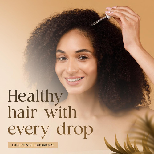 Elixir Para El Cabello Bemsco 4 En 1 Con Aceite De Romero, J