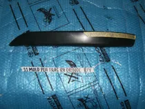 Comprar Platina Parachoques Trasera Derecha Chery Orinoco
