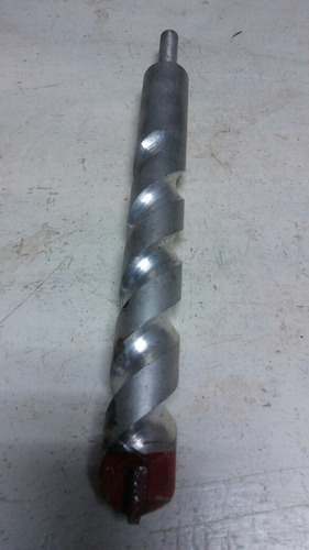 Mechas Para Concreto 1x5 - 1 1/4x10 Pulgada Perfor(francia)