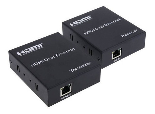 Stc - Extensor Hdmi-rj45 120m