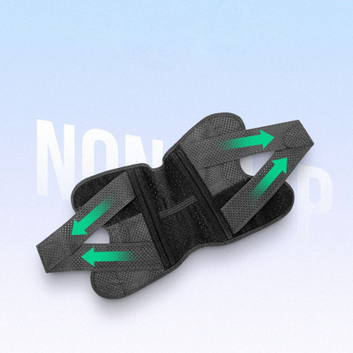 Rodillera Con Correa Para Artrosis De Rodilla, Soporte Durad