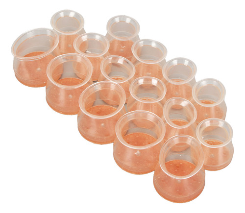 Funda Para Patas De Silla, 15 Unidades, Protectores De Suelo