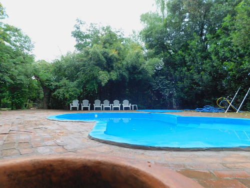Casa Quinta Alquiler Temporada Verano A 135km Caba
