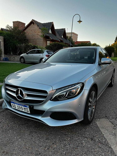 Mercedes-benz Clase C C250 2.0 Avantgarde