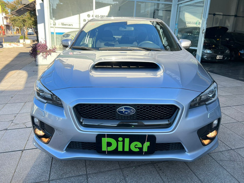 Subaru WRX 2.0 268cv 6mt