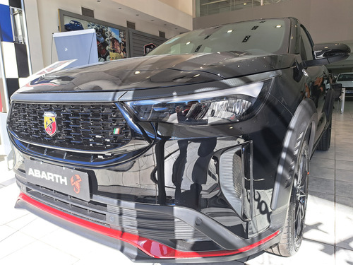 Fiat Pulse 1.3 Gse Abarth Turbo 270 At
