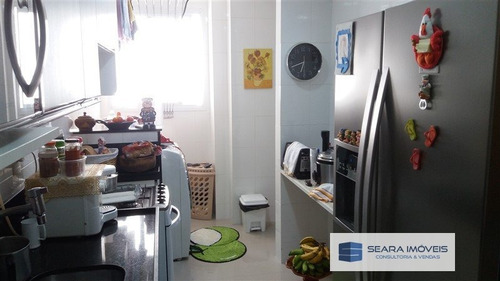 Imagem 23 de 30 de Apartamento A Venda No Bairro Praia De Itapoã Em Vila Velha - 265-1