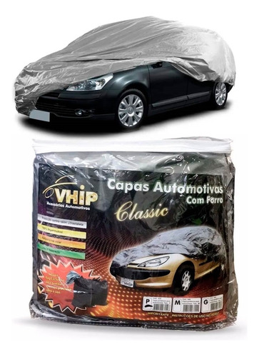 Capa Automotiva 100% Impermeável Com Forro Especial P M G