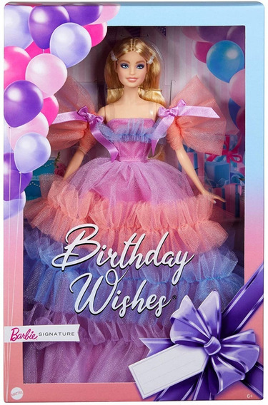 Barbie Birthday 2019 - MercadoLibre.com.mx