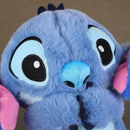 Peluche De Stitch Plushies Stitch Con Juguetes Sound Merch