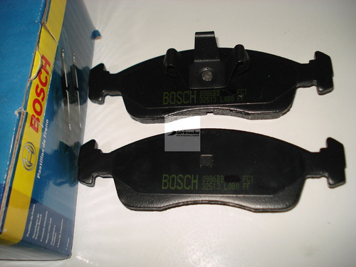 Pastillas Freno Bosch Palio Novo Attractive 326 1.4 Evo