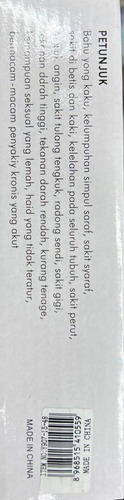 Imagen 8 de 8 de Electroestimulador Cola Gluteos + Abdominal Panza Electrodos - Pack Contractor Para El Cuerpo - Portatil - Panza Chata
