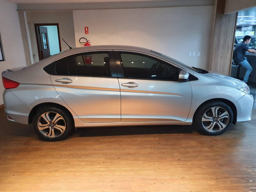 Imagem 3 de 13 de Honda City 1.5 Lx 16v Flex 4p Automático