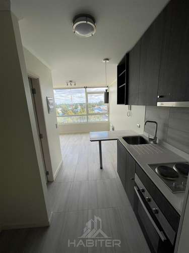 Departamento En Arriendo De 1 Dorm. En Temuco
