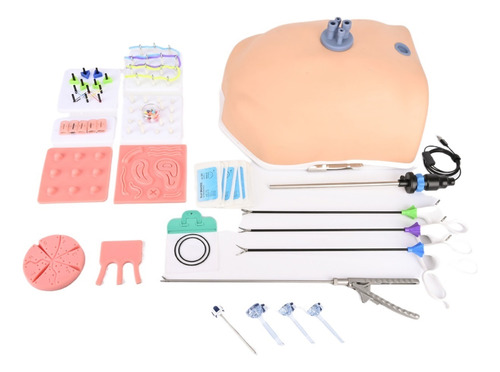 Caja De Entrenamiento De Simulador Laparoscópico