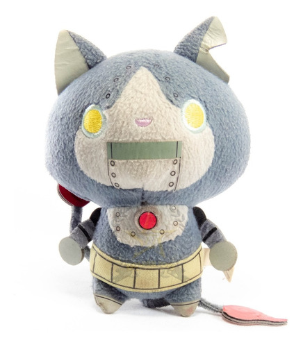 Peluche Peq Jibanyan Yo-kai Watch Robo Nyan  Golden Toys