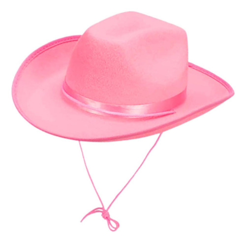 Sombrero De Vaquero Occidental, Cómodo Sombrero De