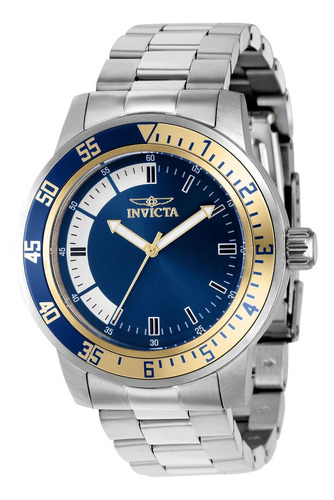 Reloj Invicta 38592 Acero Hombres