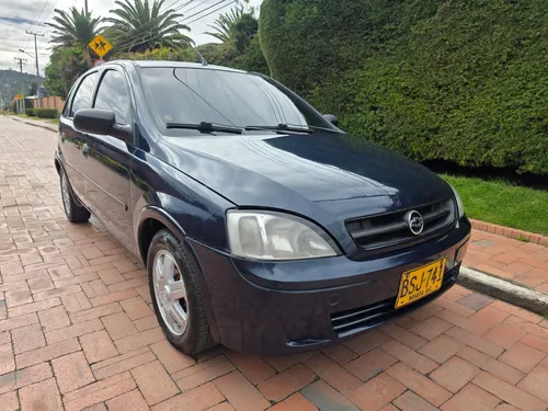 Chevrolet Corsa 1.4 L Evolution 5 p