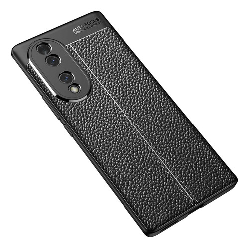 Estuche Protector Tipo Cuero Para Honor 70