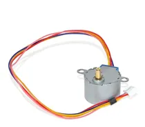 Comprar Motor Paso A Paso 5v Stepper 28ybj-48 Robotica Arduino Ubot