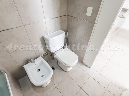 Monoambiente Para 2 Personas En Alquiler Temporario En Palermo