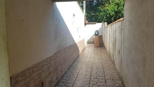 Imagem 2 de 14 de Casa No Litoral Sul, Com 2 Quartos Em Itanhaém/sp 5275-pc