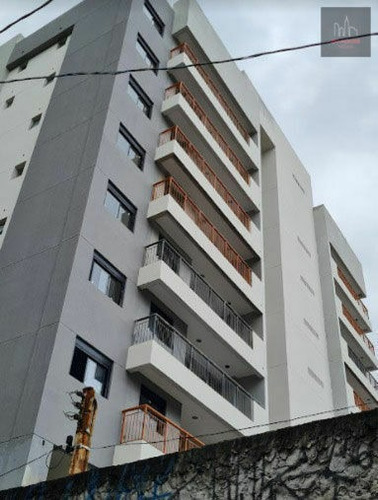 Imagem 2 de 16 de Apartamento À Venda Com 2 Dormitórios, Sendo 1 Suíte Em Pompeia Próximo Ao Shopping Bourbon - Tc1855