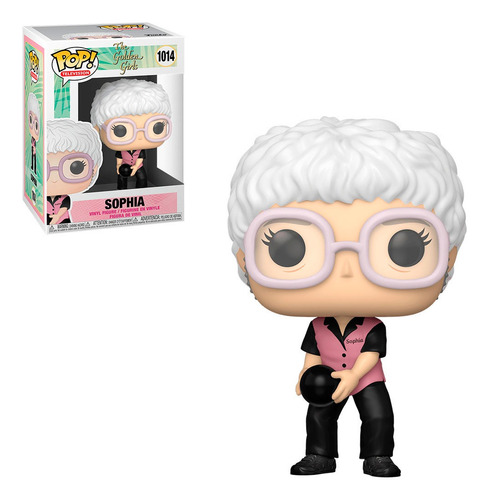 Funko Pop The Golden Girls - Sophia 1014