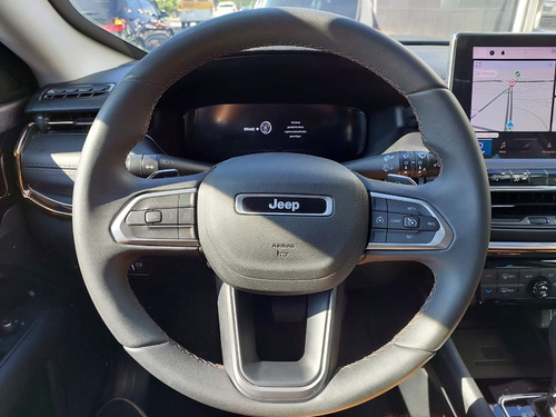 Jeep Compass 1.3 Longitude Turbo Flex Aut. (t270) 5p