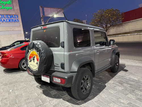 Suzuki Jimny 1.5 Glx Mt
