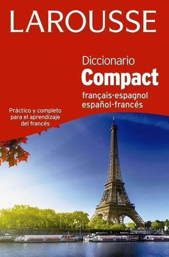 Libro: Diccionario Compact Español-francès/français-espagnol