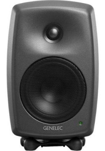 Genelec 8030 C - Monitor 8030c gris oscuro 110 V/240 V