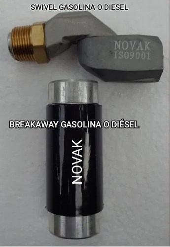 Breakaways Para Surtidores Gasolina Marca Novak