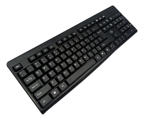 Teclado Alambrico Usb Dell Kb-218