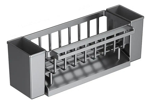 Estante De Lavabo Autodrenante U1, Soporte Para Jabón, Espon