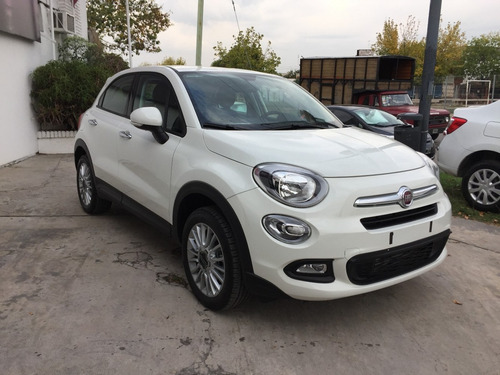 Fiat 500 X Pop Star 1.4t 0km 2021 Ult. Unidad Por Enero!
