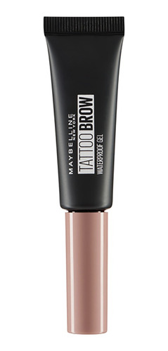 Tinte De Cejas Maybelline Tattoo Brow Gel No Peel Off X6.8ml