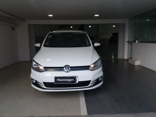 Imagen 2 de 13 de Volkswagen Suran 1.6 Msi Highline 2016 Oportunidad !!!! Do