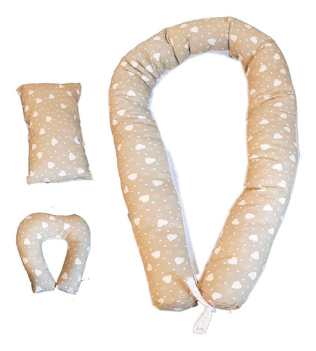 Imagen 2 de 2 de Almohadita+nido+cervical+almohada Embarazo:lactancia,relax